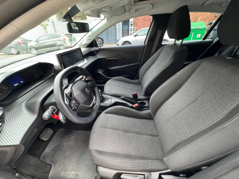 Peugeot 208 Active 1.6 pack típtronic — foto 14